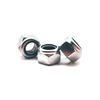 Din985 Acciaio inossidabile in acciaio inossidabile Nylon Blocco Nylon Scolled con inserto non metallico
