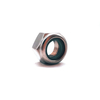Din985 Acciaio inossidabile in acciaio inossidabile Nylon Blocco Nylon Scolled con inserto non metallico