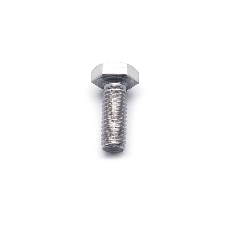 Bulloni a testa esagonale M6x16mm A2-70 in acciaio inossidabile 304 DIN933