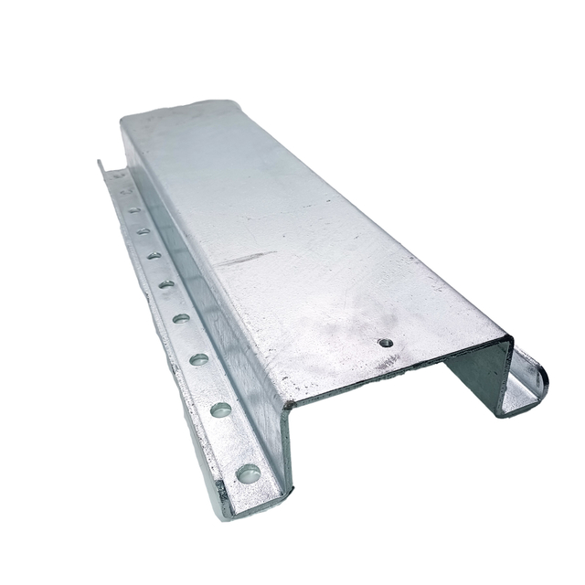 Staffe di montaggio a terra solare Profilo a canale C Perno a canale Unistrut