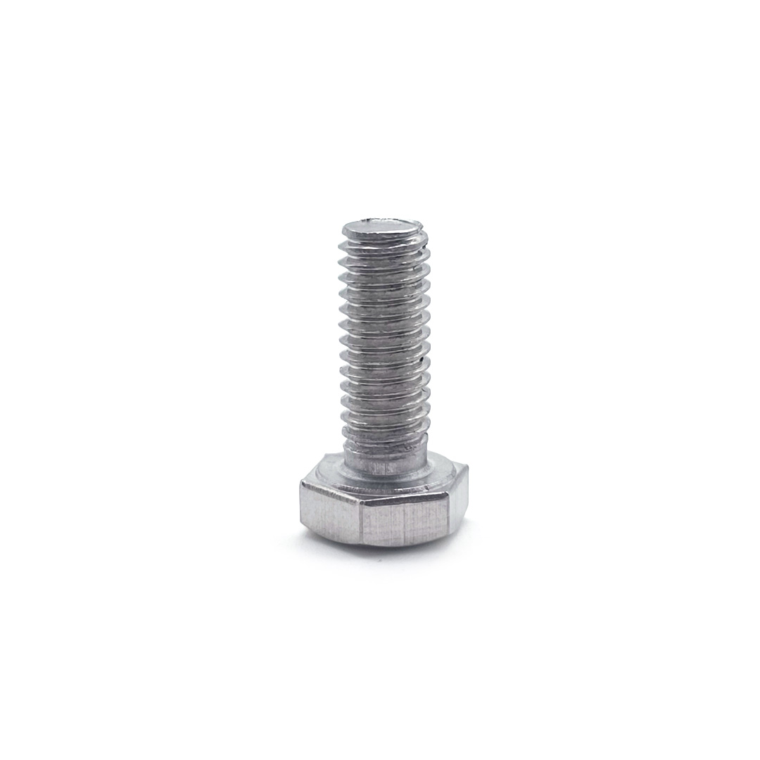 Bulloni a testa esagonale M6x16mm A2-70 in acciaio inossidabile 304 DIN933