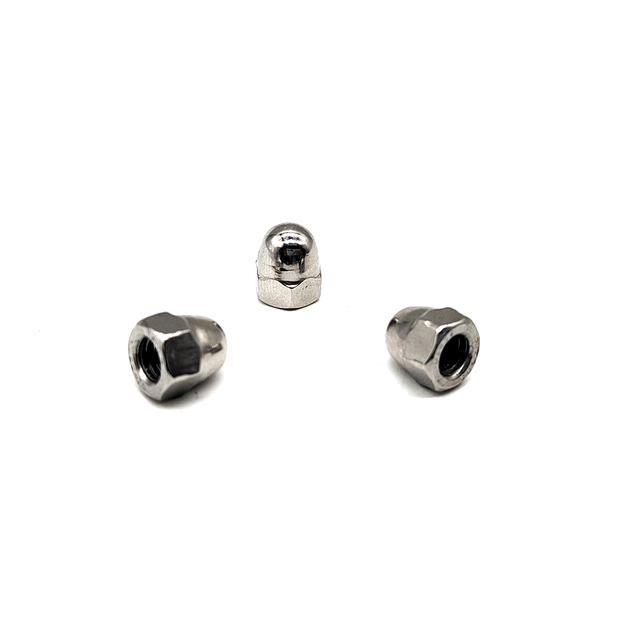 Dadi a testa esagonale in acciaio inossidabile 304 316 M4 M6 M10 