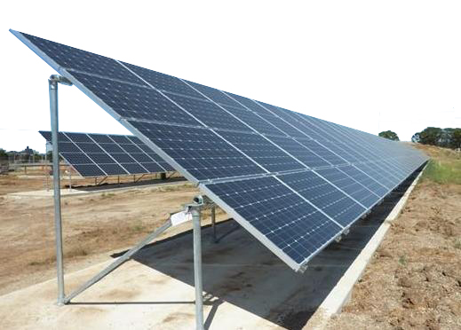 Fabbrica di piastre in lega di alluminio/stagno/piastrelle/tetto spiovente/terreno/terreno agricolo/posto auto coperto/serra/agricoltura Pannello fotovoltaico staffe per rack di montaggio solare