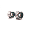 Din985 Acciaio inossidabile in acciaio inossidabile Nylon Blocco Nylon Scolled con inserto non metallico