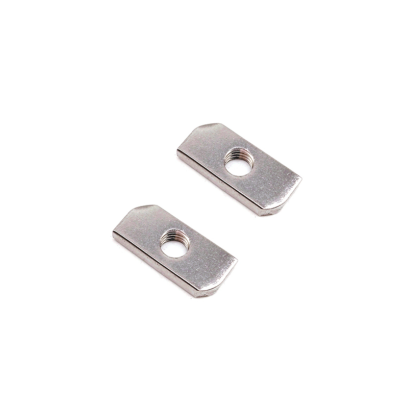 Acciaio inossidabile A2/A4 M6 M8 M10 M12 Nono di timbratura quadrato personalizzato