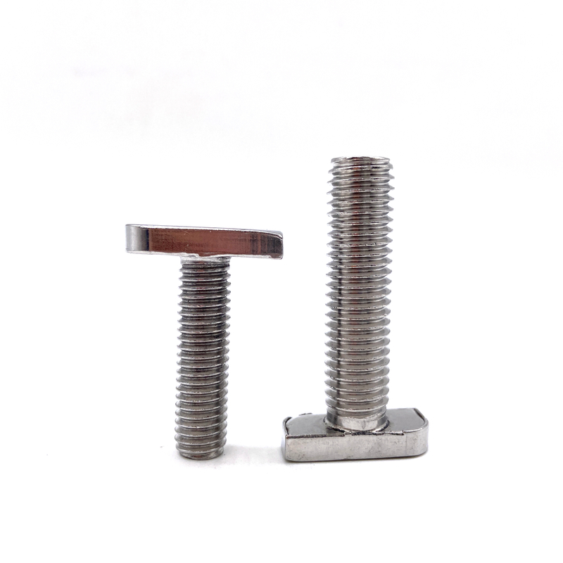 Acciaio inossidabile su misura del fermo 304 316 A2-70 A4-70 T tipo capo Bolt