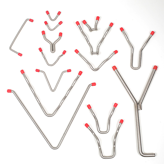 Ancoraggio in acciaio inossidabile 304S 310S 253MA a forma di YV per rivestimento refrattario