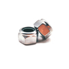 Din985 Acciaio inossidabile in acciaio inossidabile Nylon Blocco Nylon Scolled con inserto non metallico