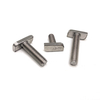 Acciaio inossidabile su misura del fermo 304 316 A2-70 A4-70 T tipo capo Bolt