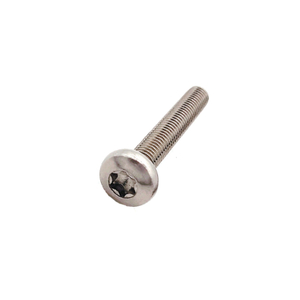 Viti a macchina Torx a testa cilindrica in acciaio inossidabile 304 316 GB/T 2672 