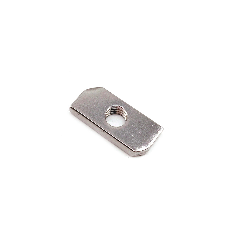Acciaio inossidabile A2/A4 M6 M8 M10 M12 Nono di timbratura quadrato personalizzato