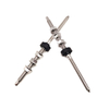 INOX A2 INOX A4 SS304 SS430 Vite tassello a doppia testa M10 / bullone di fissaggio per montaggio su tetto solare 